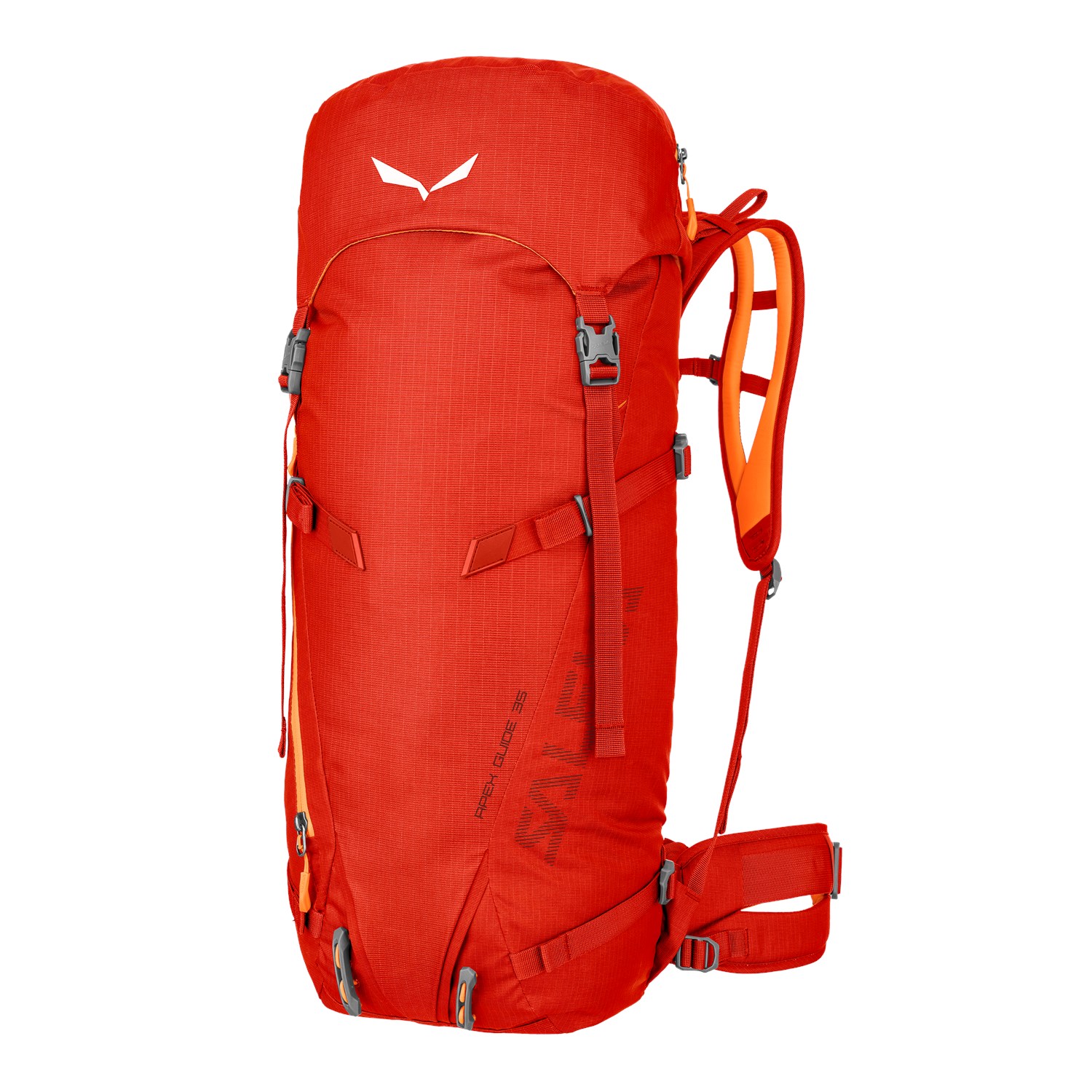 Salewa Apex Guide 35L Sırt Çantası Turuncu Türkiye 476513MRU